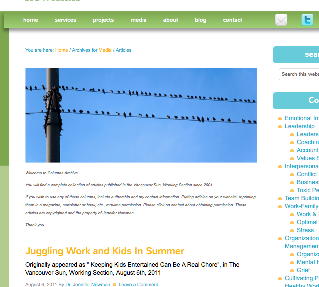 Using Genesis Simple Hooks plugin on the blog category archives